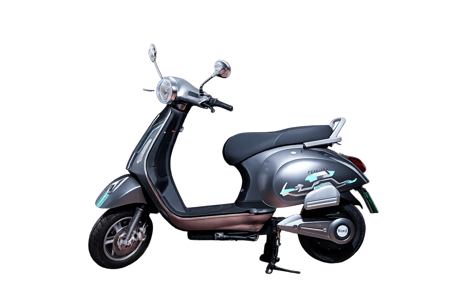 ELACIL 2.5 fleet model