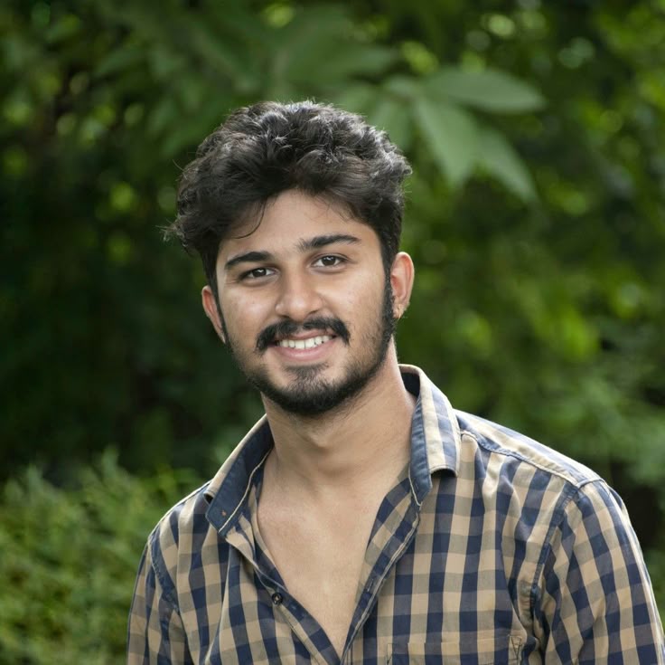 Rahul Sharma portrait