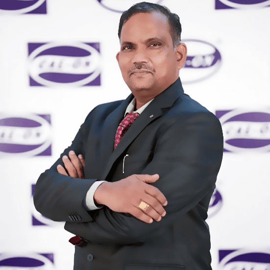 Mr. Alla Suresh Babu, Chairman & MD, Cal-On Group